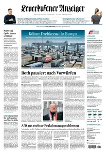 Kölner Stadt-Anzeiger Leverkusen - 24 Mai 2024