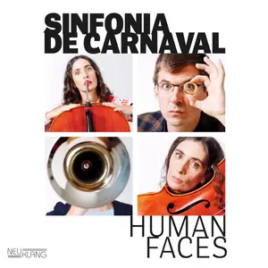 Sinfonia de Carnaval - Human Faces (2025) [Official Digital Download 24/96]