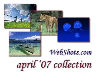 WebShots premium content (2007 april collection)