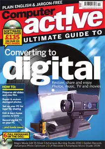 The Ultimate Guide to Converting to Digital