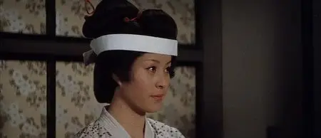 Ohyaku: The Female Demon (1968) + Quick-draw Okatsu (1969) + Okatsu The Fugitive (1969)
