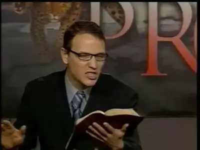 David Asscherick Seminars on Prophecy (2006)