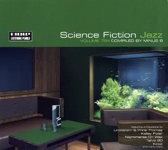 VA - Science Fiction Jazz: Full Collection (1996-2010)