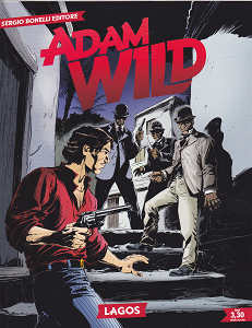 Adam Wild - Volume 16 - Lagos