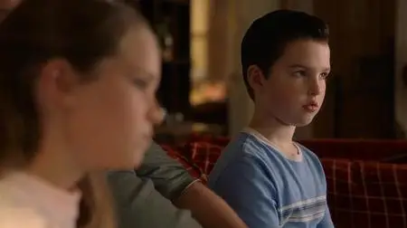 Young Sheldon S02E09