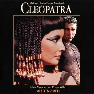 Alex North - Cleopatra (OST)