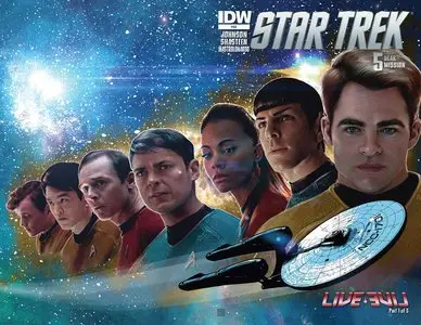 Star Trek 050 (2015)