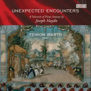 Tzimon Barto - Unexpected Encounters: A Selection of Piano Sonatas by Joseph Haydn (2009)