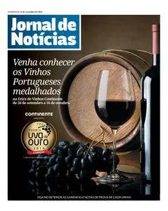 Jornal de Notícias - 25 de setembro 2016
