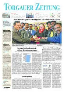 Torgauer Zeitung - 18. April 2018