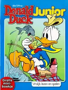 Donald Duck Junior - 2011 - 00 - Miniboekje