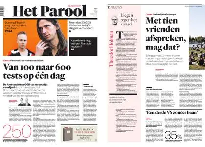 Het Parool – 15 mei 2020