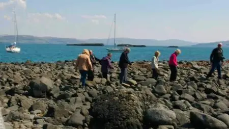 Channel 5 - Cruising Scotland with Jane McDonald (2020)