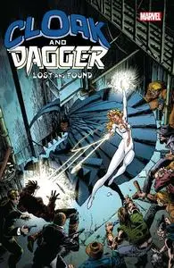 Marvel - Cloak And Dagger Lost And Found 2019 Hybrid Comic eBook