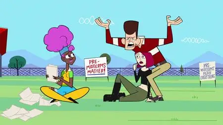 Clone High S01E03