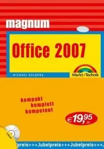 Michael Kolberg "Office 2007 Magnum"