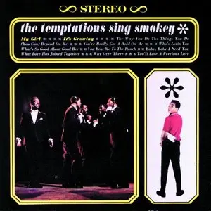 The Temptations - Sing Smokey (1965) (remastered 1998)