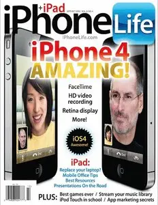 IPhone Life - Vol.2 No.4 (September/October 2010)