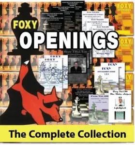 Foxy Openings - The Complete Collection