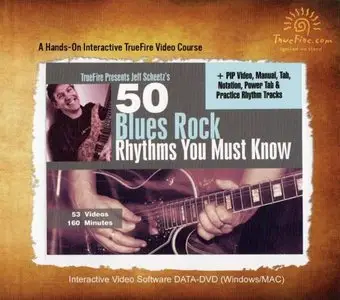 50 Blues Rock Rhythms You Must Know