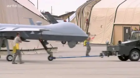 Les Drones Un Usage Controversé (2013)