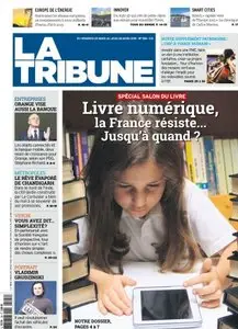 La Tribune du Vendredi 20 Mars 2015