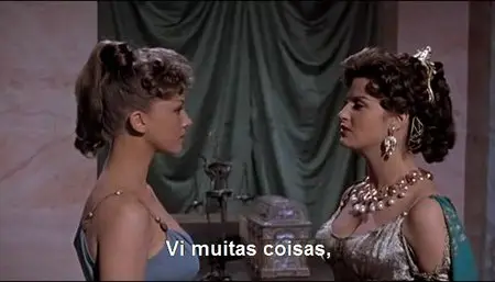 Afrodite, dea dell'amore / Aphrodite, Goddess of Love (1958)