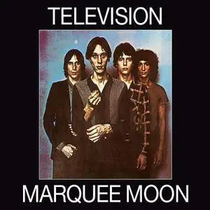 Television - Marquee Moon (1977/2015) [Official Digital Download 24-bit/192kHz]