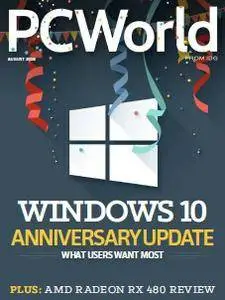 PCWorld USA - August 2016