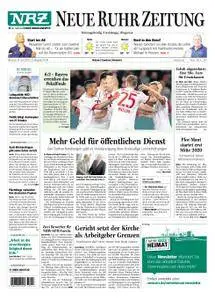 NRZ Neue Ruhr Zeitung Duisburg-Nord - 18. April 2018