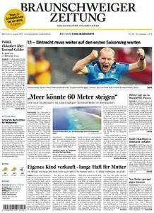 Braunschweiger Zeitung - Helmstedter Nachrichten - 08. August 2018