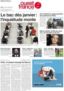 Ouest-France Édition France – 04 novembre 2019