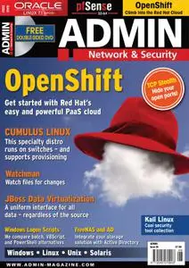 ADMIN Network & Security – April 2015