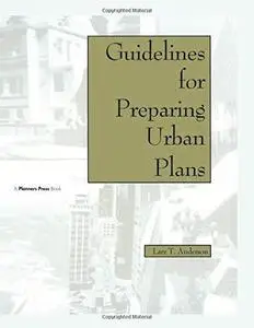 Guidelines for Preparing Urban Plans