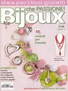 Bijoux che passione No.11 2010