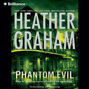 Phantom Evil (Audiobook)  