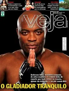 Revista Veja - Edição 2260 - 14 de março de 2012