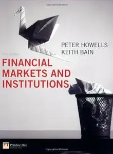 Financial Markets and Institutions (repost)