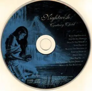 Nightwish - Century Child (2002)