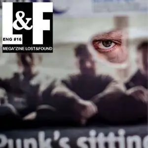 Mega*Zine Lost&Found #16 2016