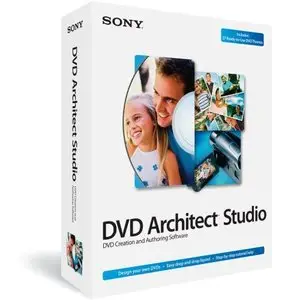 DVD Architect Studio 5.0.150