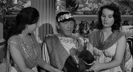 The Three Stooges Meet Hercules (1962)