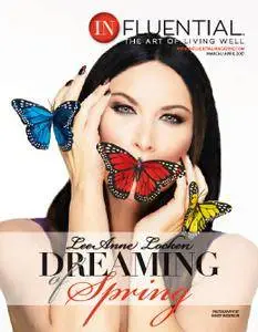 InFluential Magazine - March-April 2017