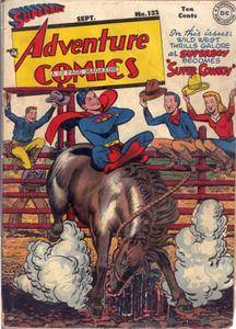 Adventure Comics 1948-09 132 not