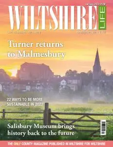 Wiltshire Life – January 2022