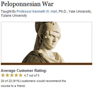 TTC VIDEO - Peloponnesian War (2011)