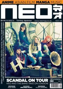 NEO Magazine - Issue 138 2015