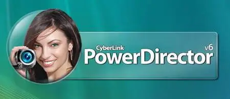 Cyberlink Power Director 6.0 Deluxe Edition