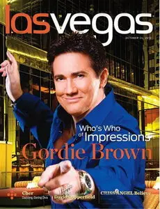 Las Vegas - 24 October 2010