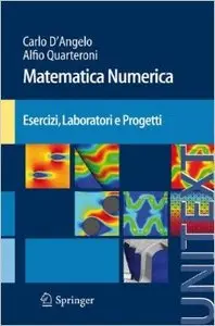 Matematica numerica. Esercizi, laboratori e progetti